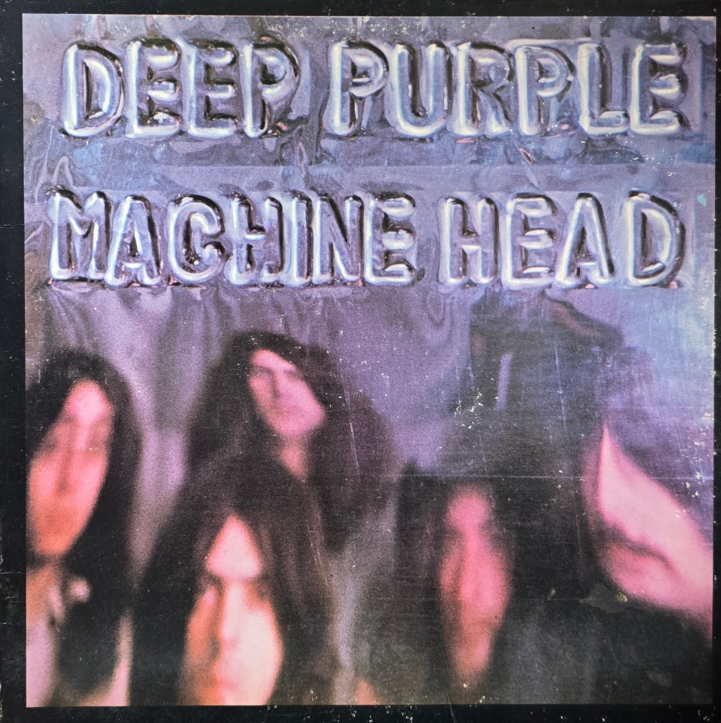 Deep Purple – Machine Head