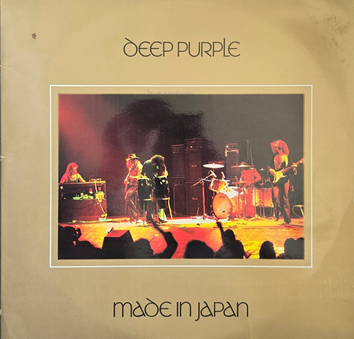 Deep Purple – Made In Japan