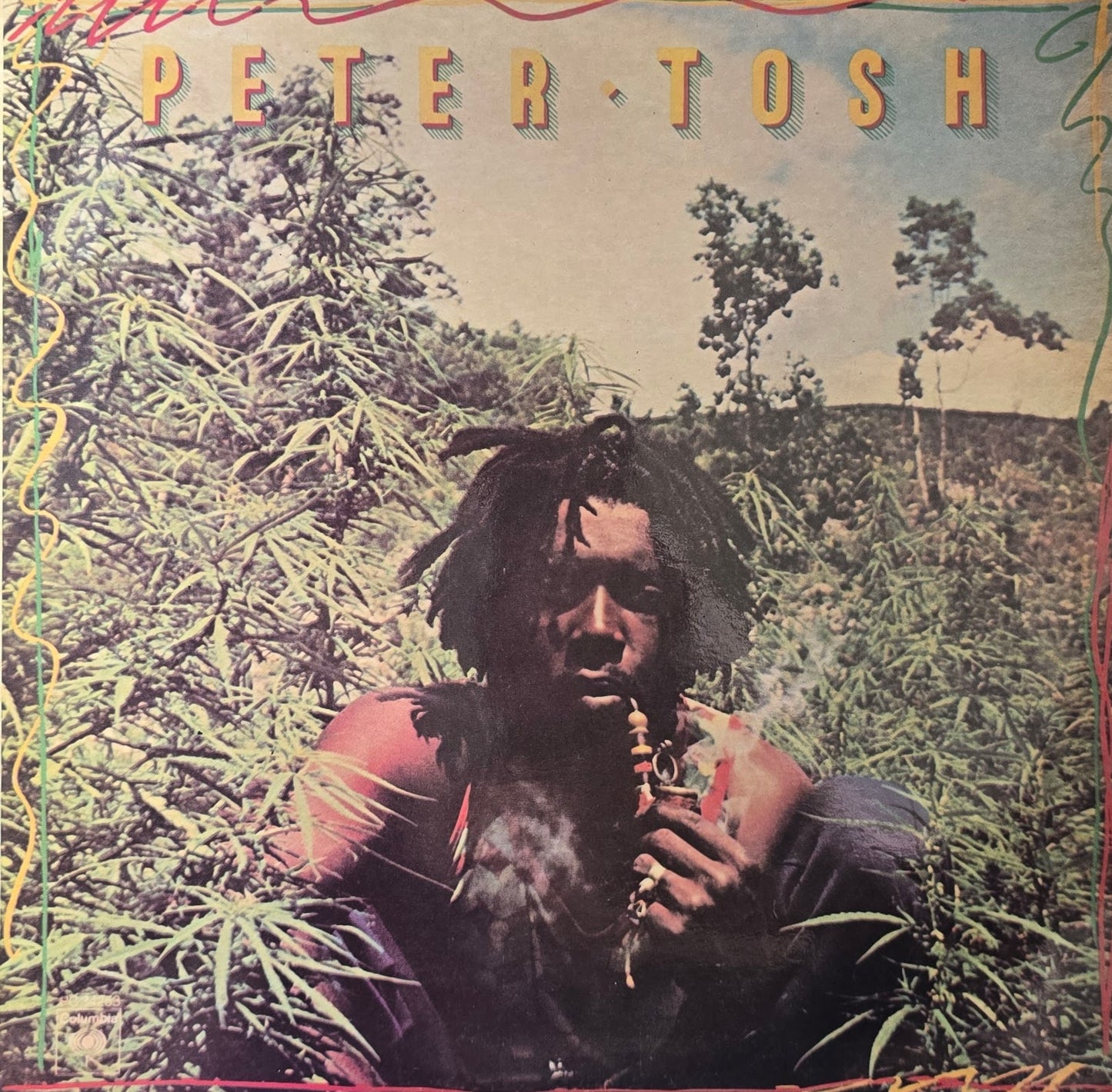 Peter Tosh – Legalize It