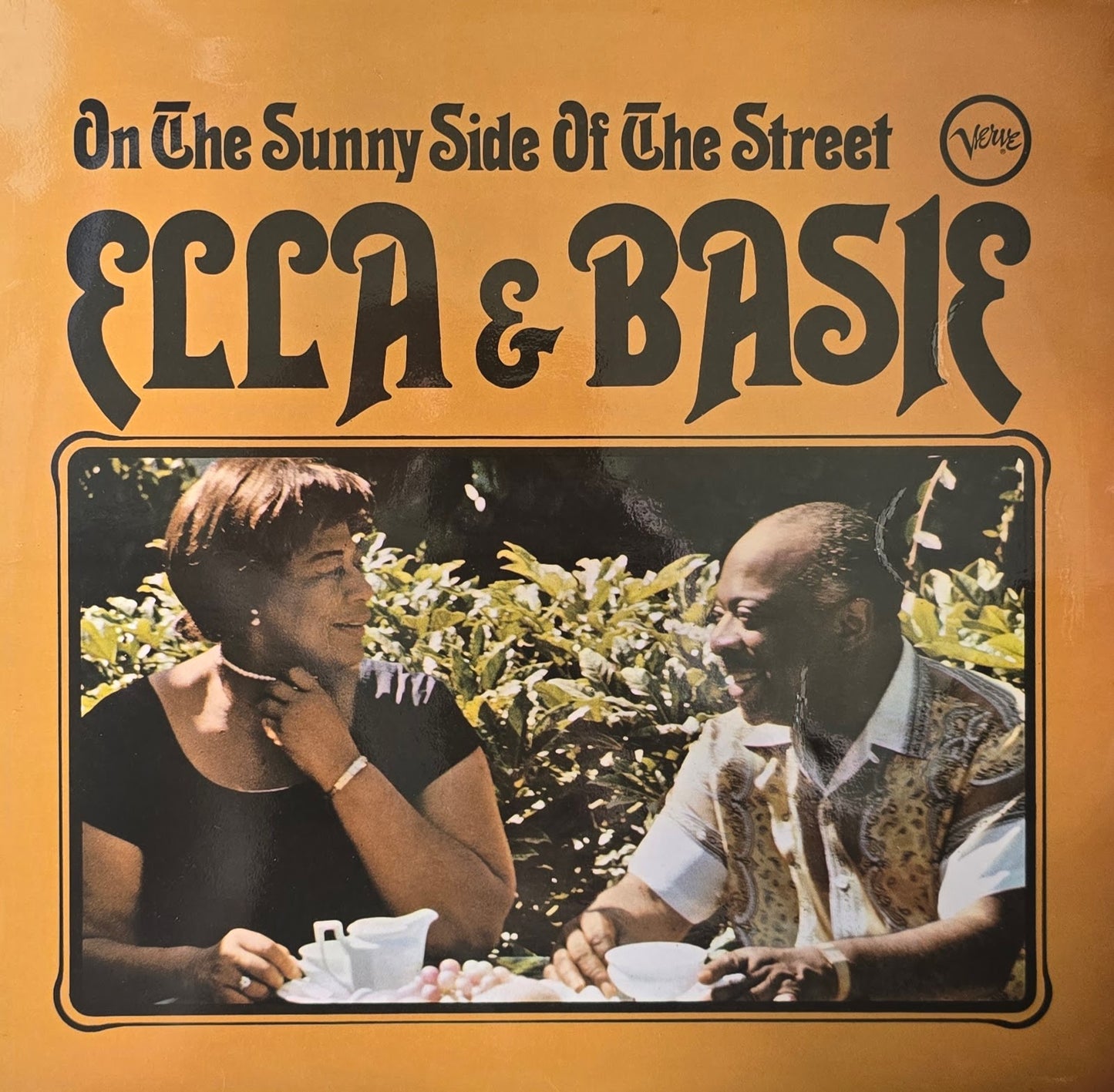 Ella Fitzgerald & Count Basie – On The Sunny Side Of The Street