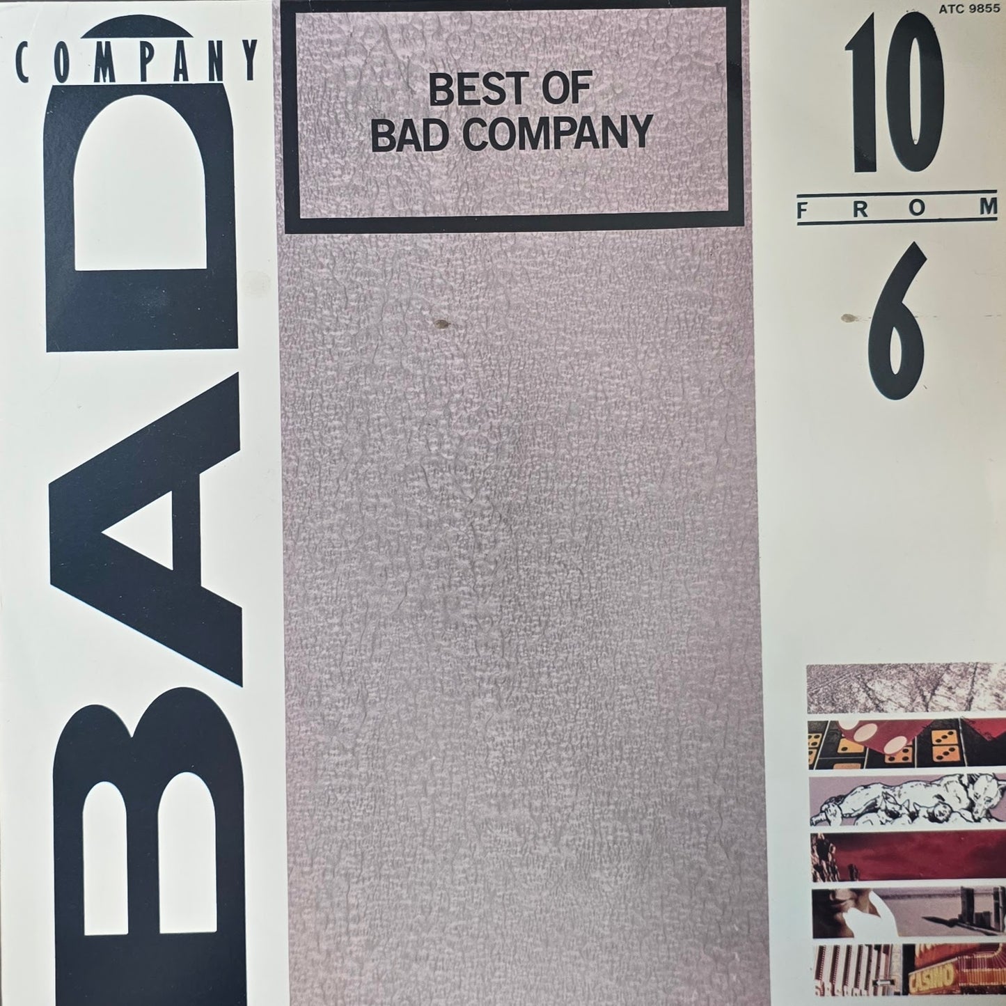 Bad Company – 10 From 6