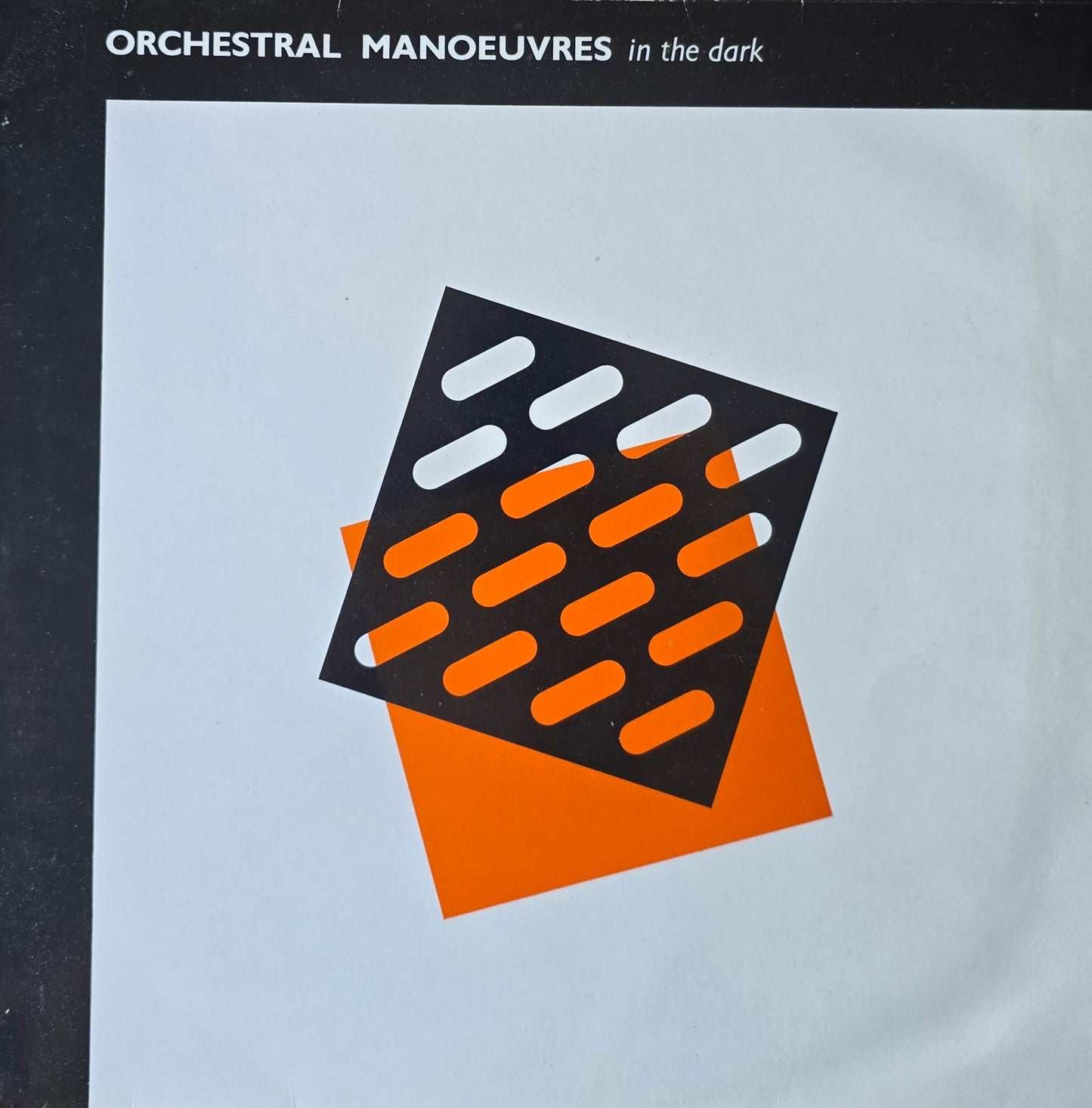 Orchestral Manoeuvres In The Dark – Orchestral Manoeuvres In The Dark