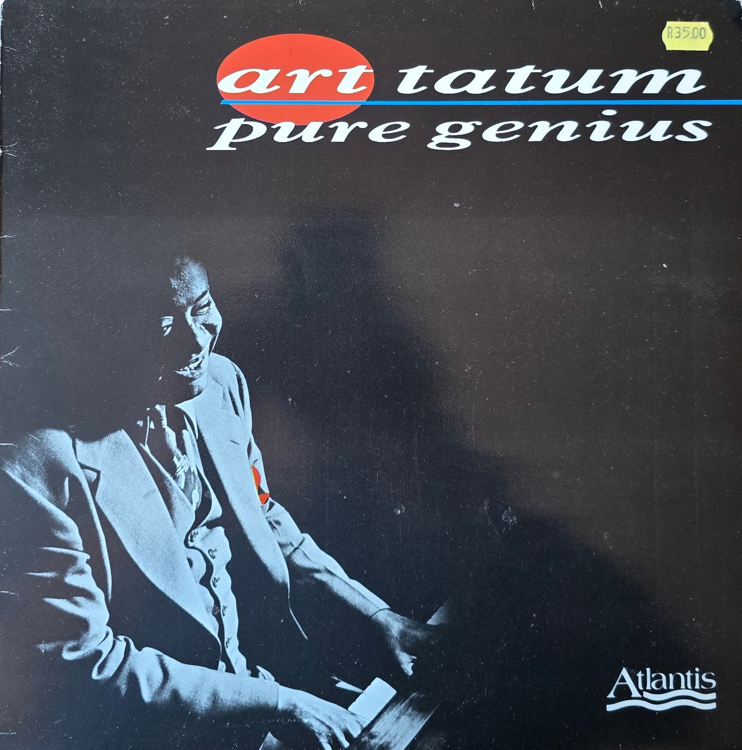 Art Tatum – Pure Genius