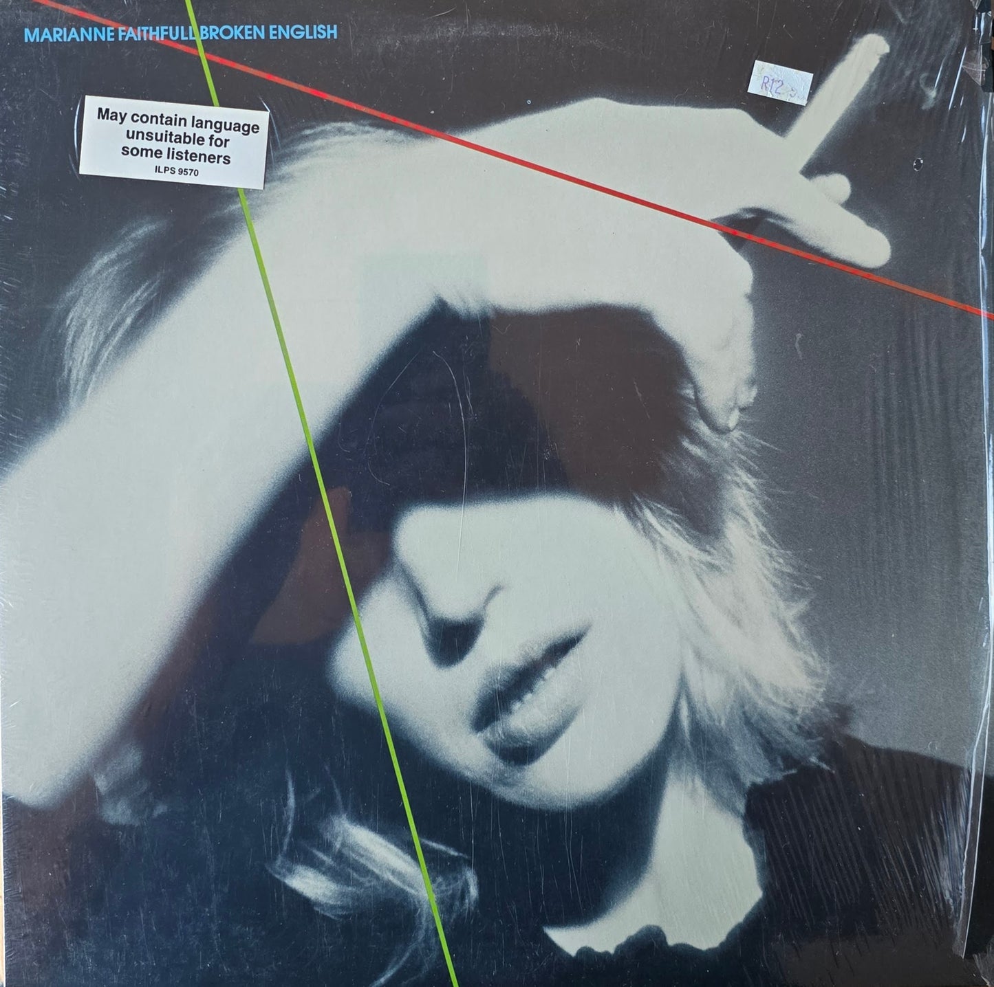 Marianne Faithfull – Broken English