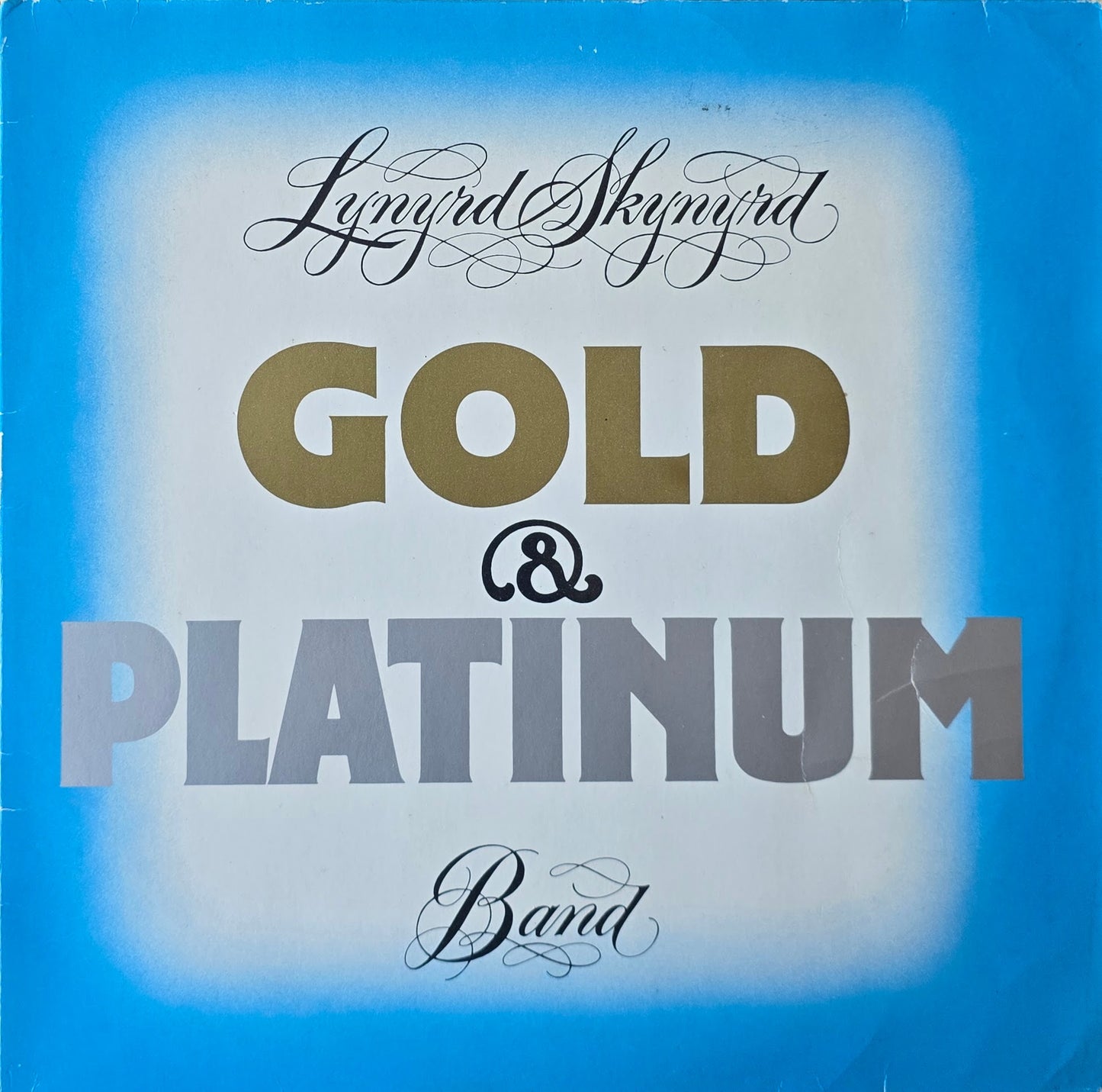 Lynyrd Skynyrd Band – Gold & Platinum