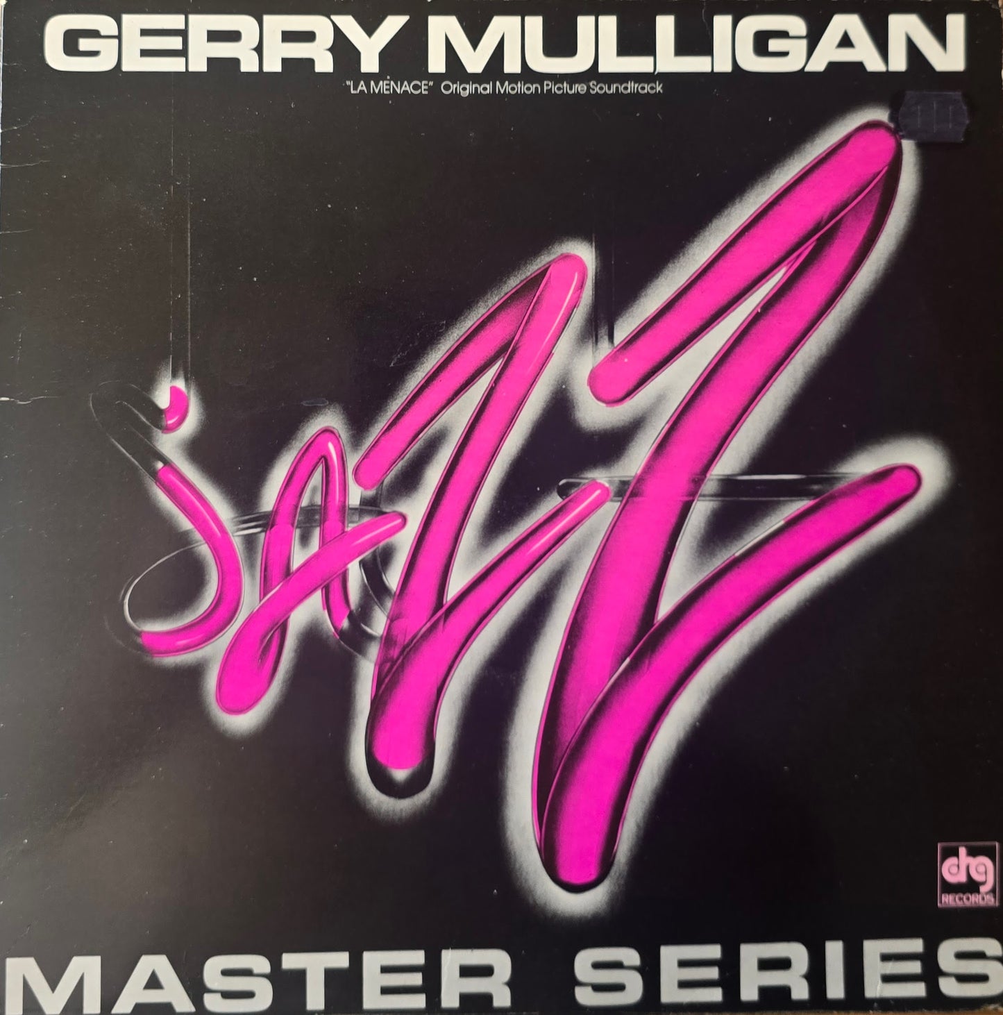Gerry Mulligan – Original Soundtrack For La Menace