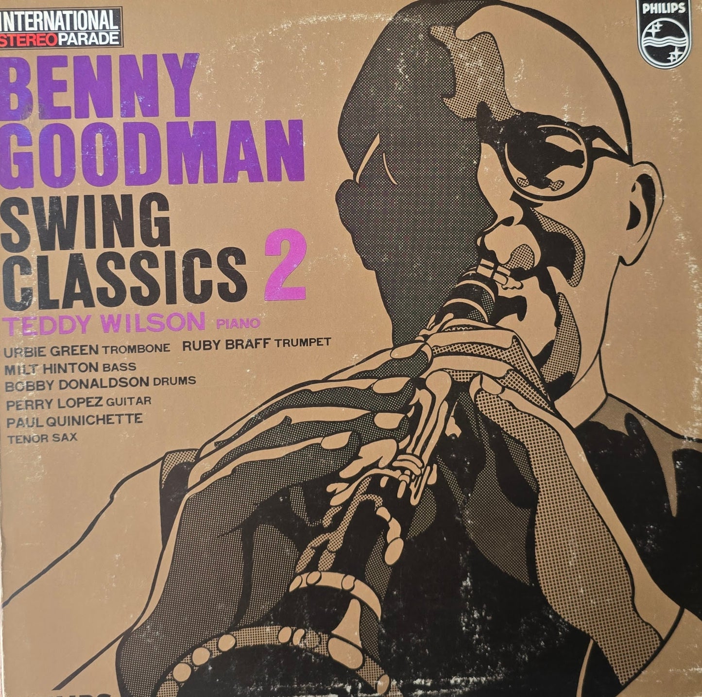 Benny Goodman – Swing Classics 2