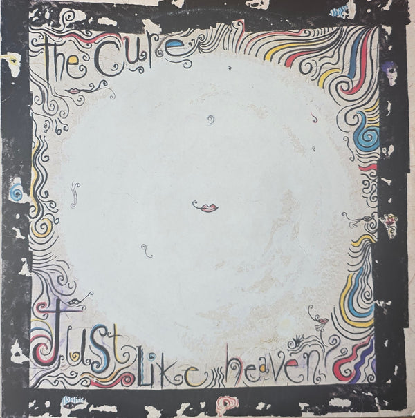 The Cure – Just Like Heaven