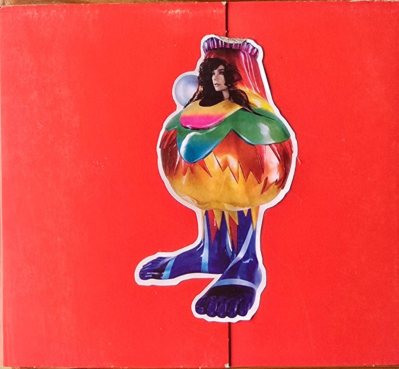 Björk – Volta (CD)