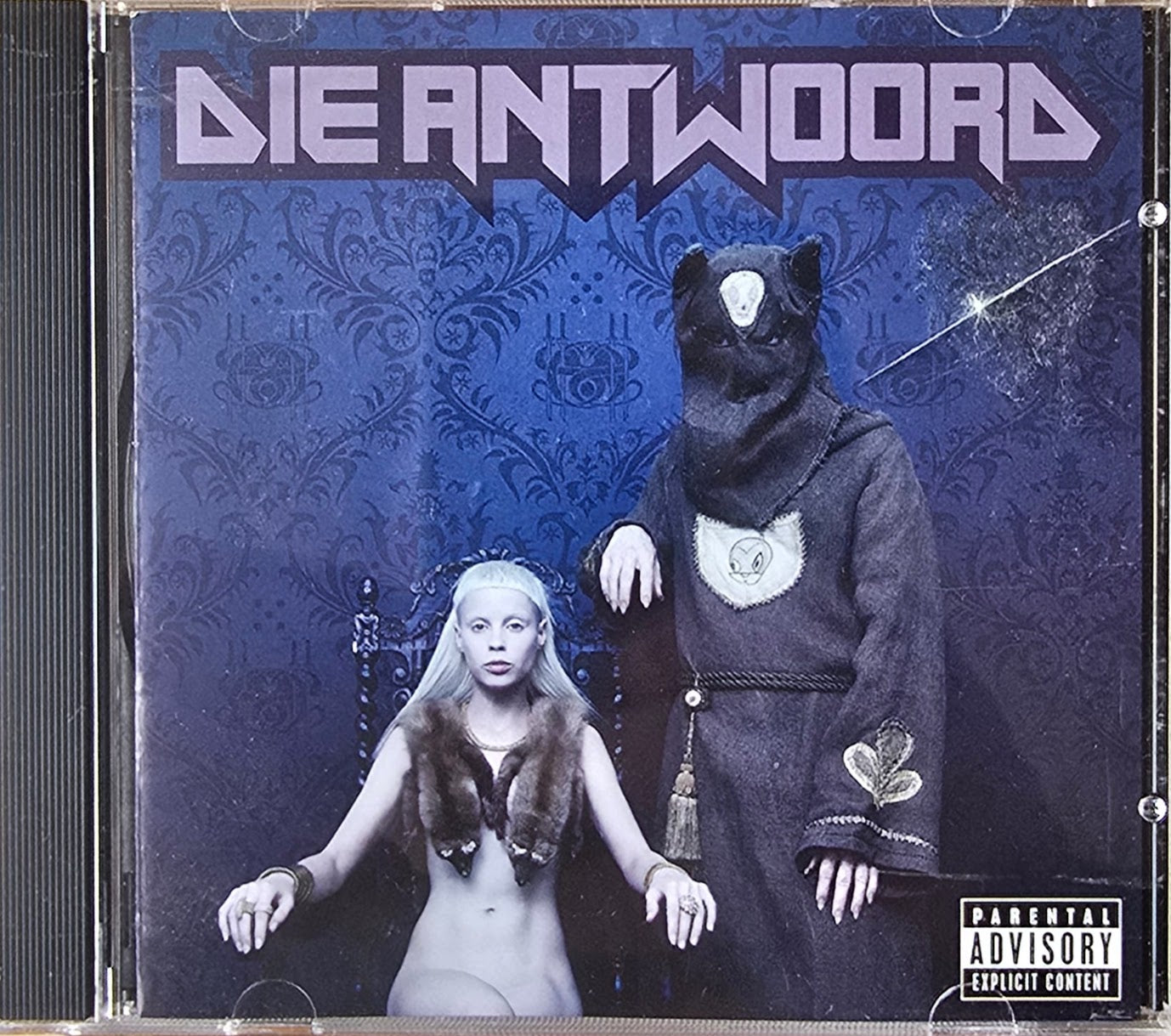 Die Antwoord – $O$ (CD)
