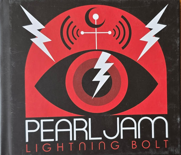 Pearl Jam – Lightning Bolt (CD)