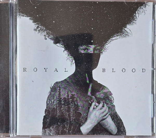 Royal Blood – Royal Blood (CD)