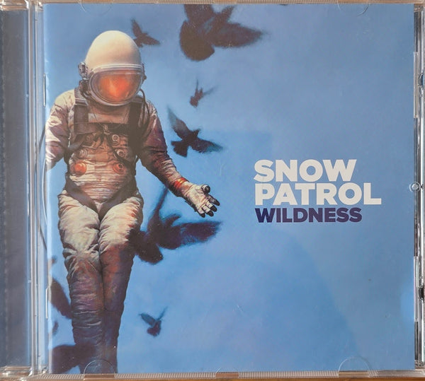Snow Patrol – Wildness (CD)