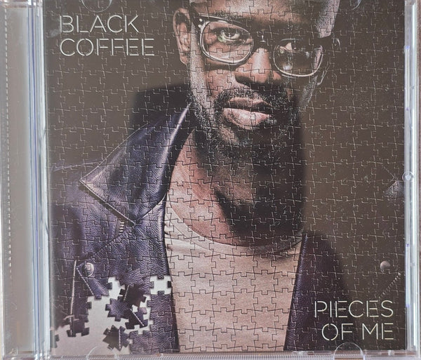 Black Coffee – Pieces Of Me (CD)