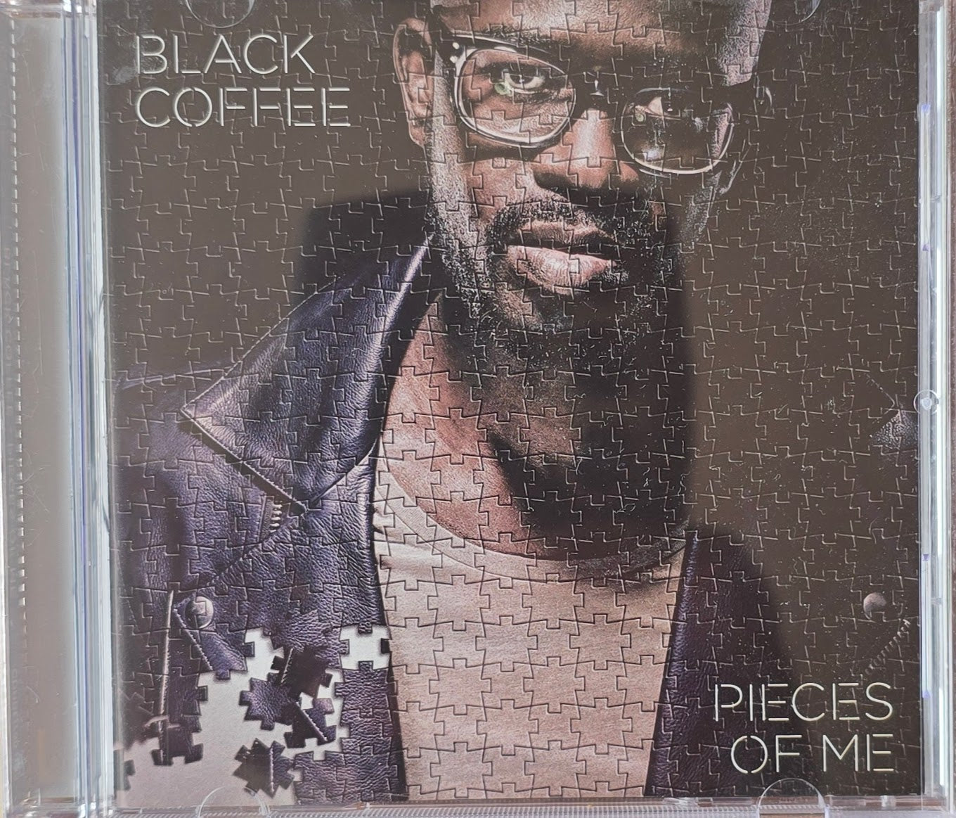 Black Coffee – Pieces Of Me (CD)