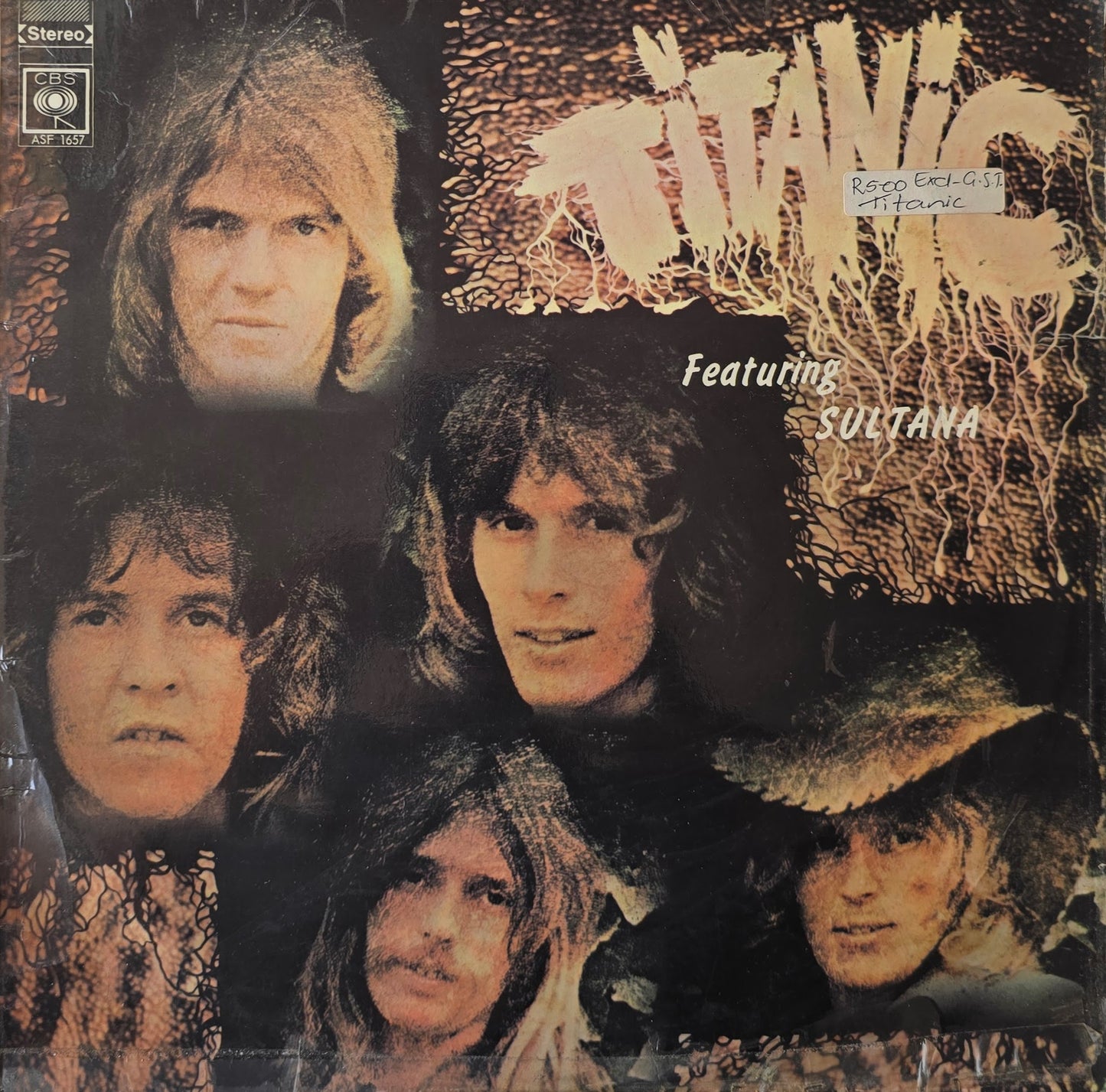 Titanic – Sea Wolf