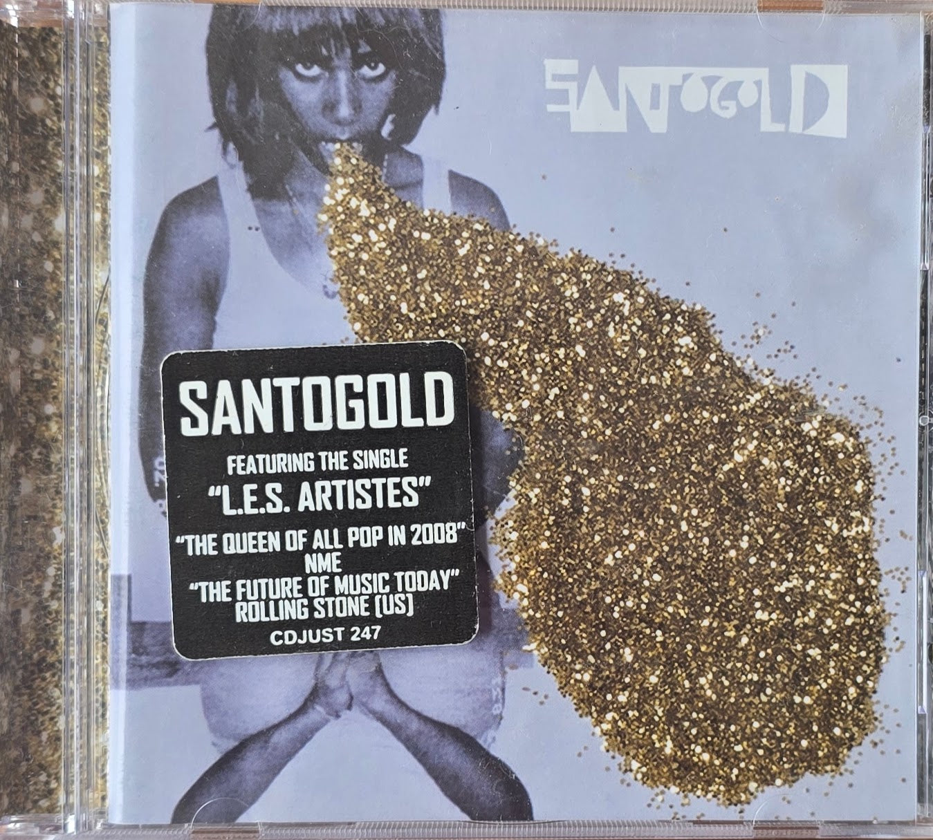 Santogold – Santogold (CD)