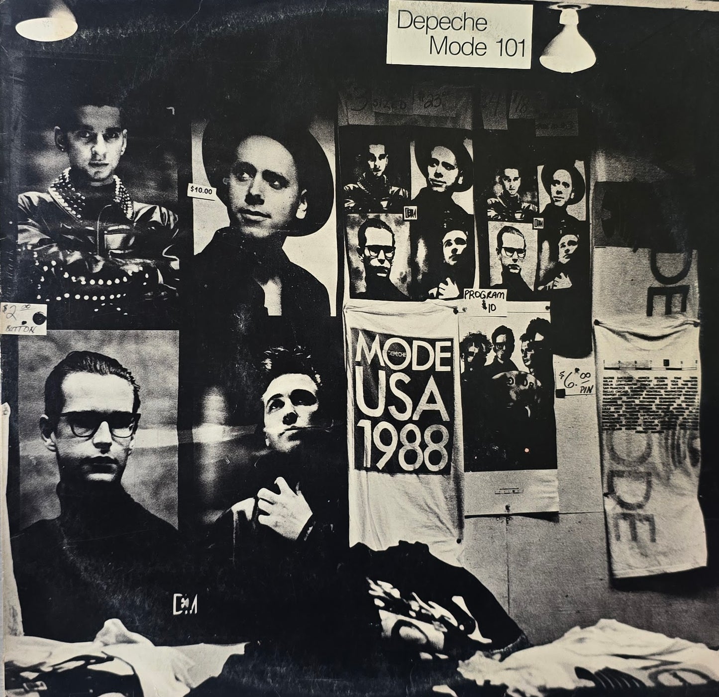 Depeche Mode – 101