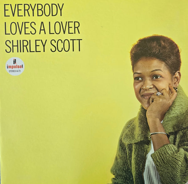 Shirley Scott – Everybody Loves A Lover