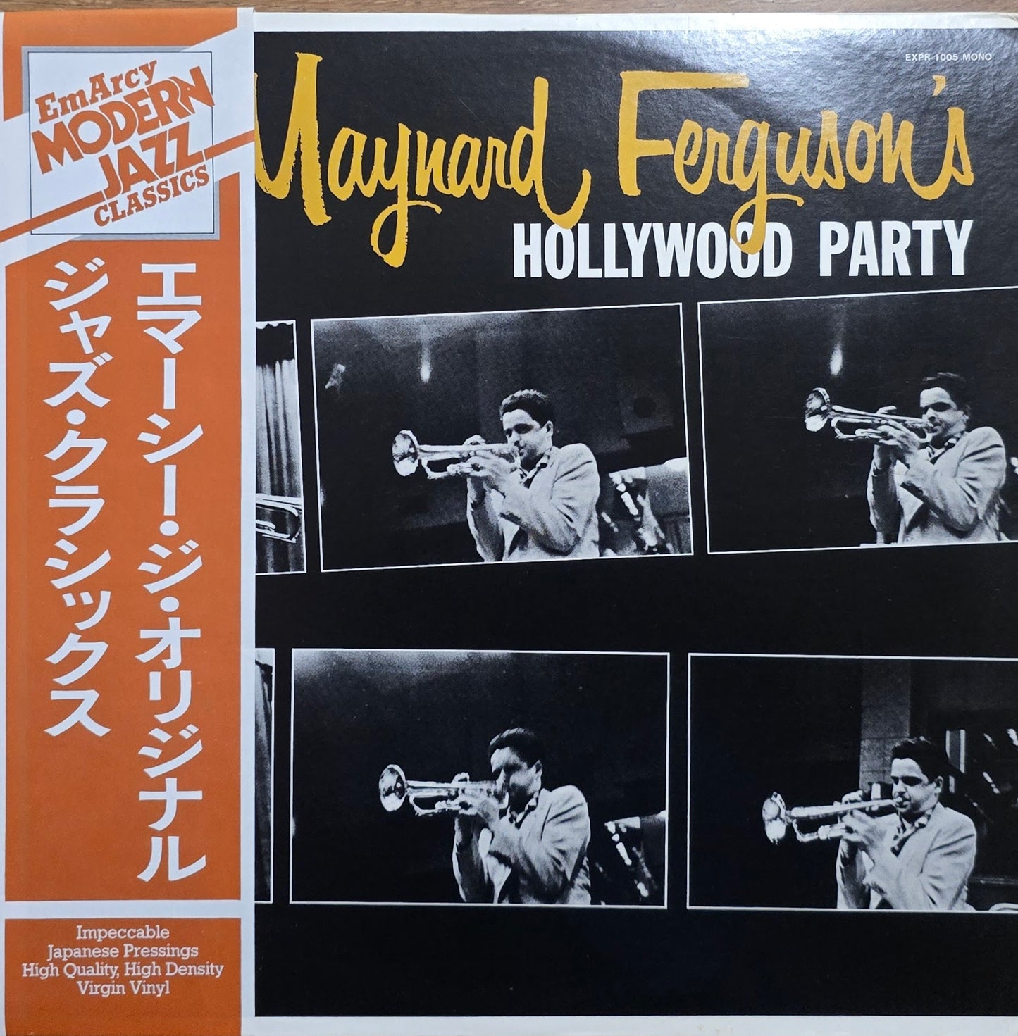 Maynard Ferguson – Hollywood Party