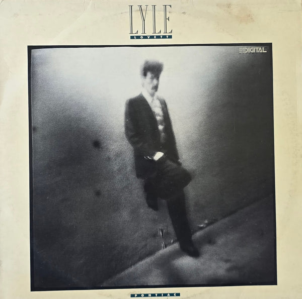 Lyle Lovett – Pontiac