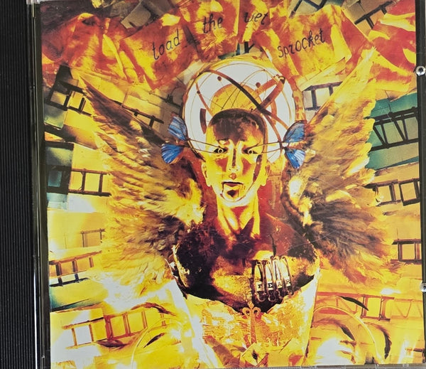 Toad The Wet Sprocket – Fear (CD)