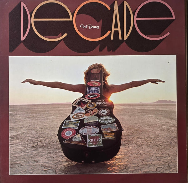 Neil Young – Decade