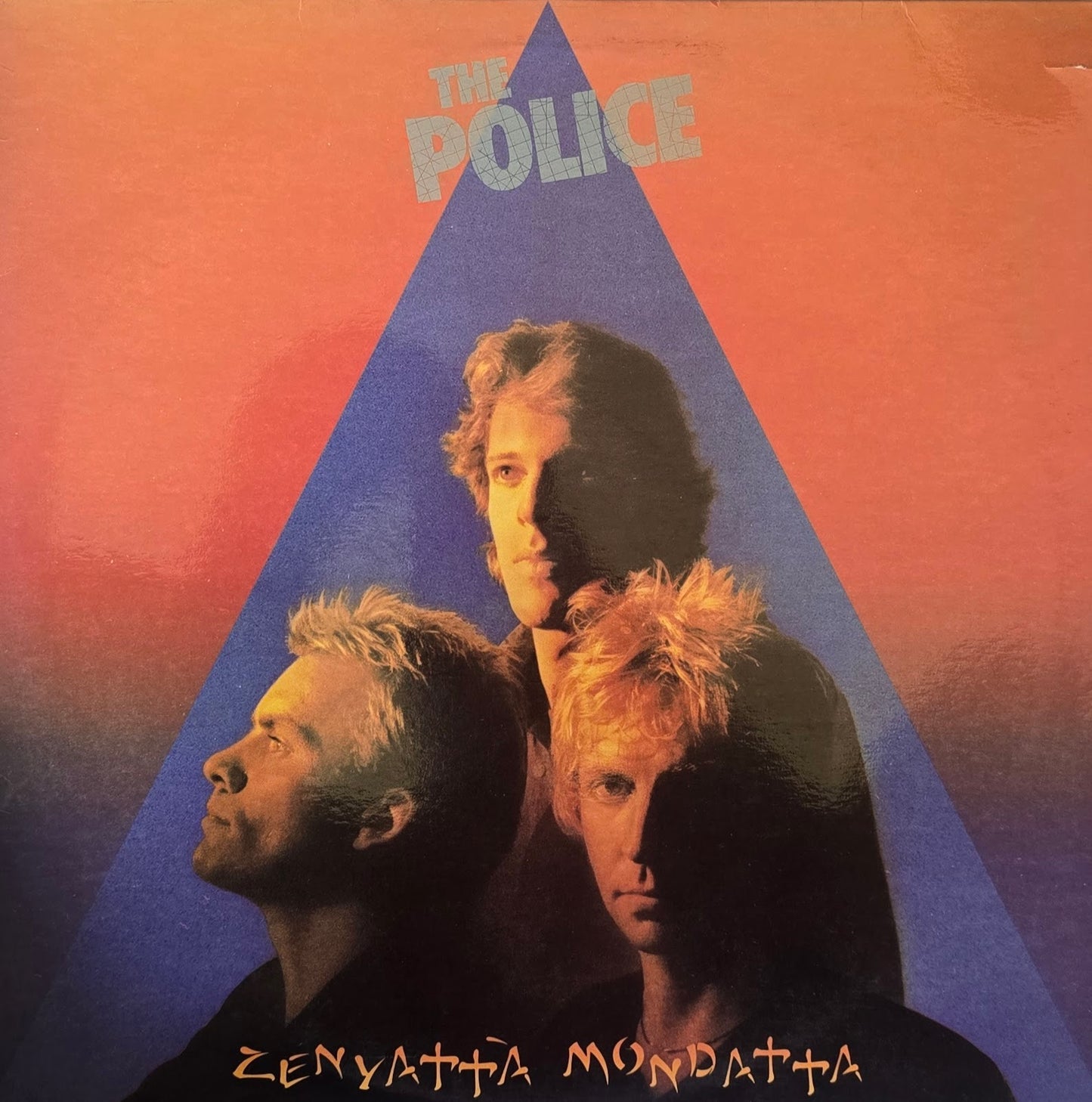 The Police – Zenyatta Mondatta