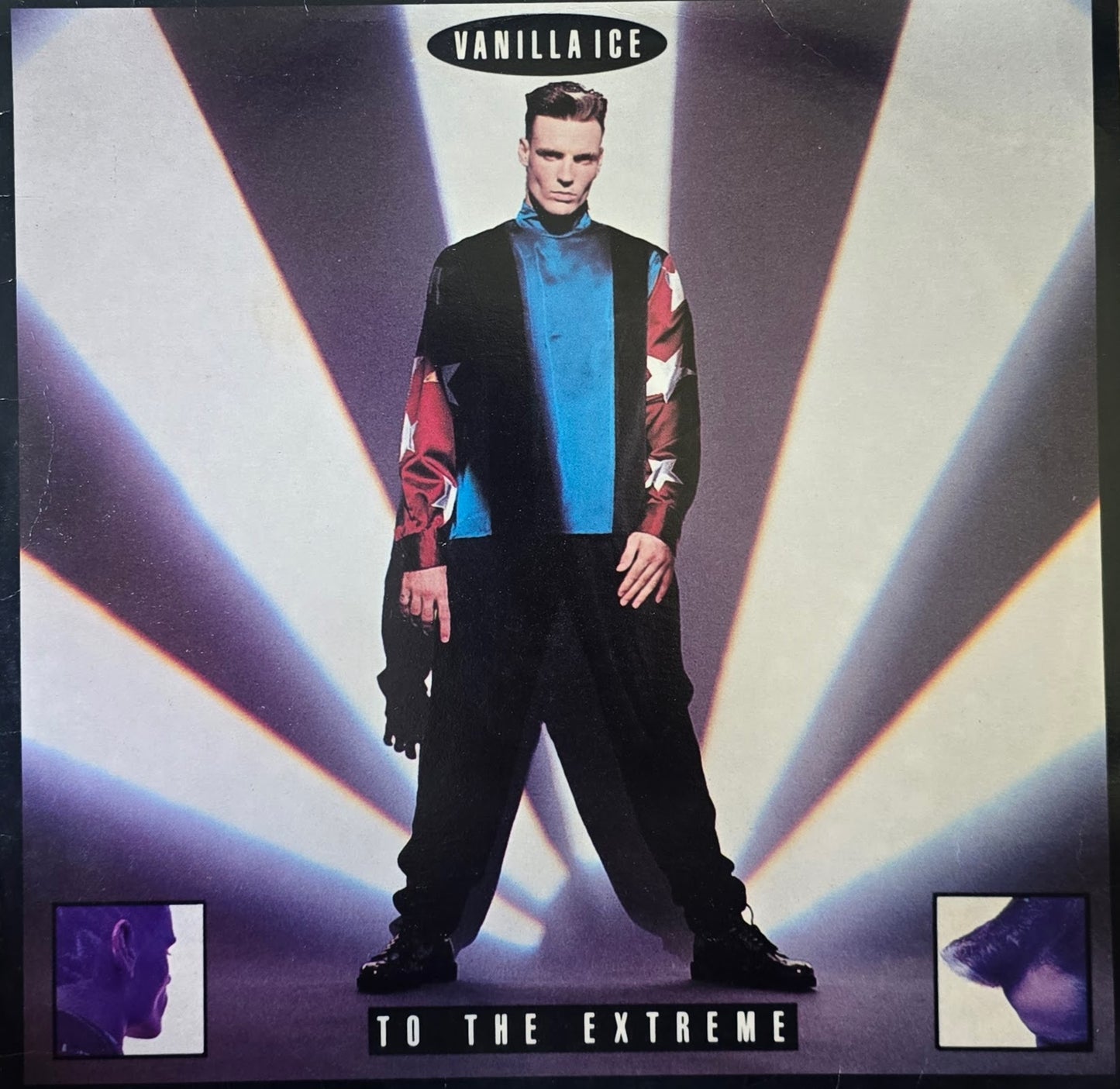 Vanilla Ice – To The Extreme