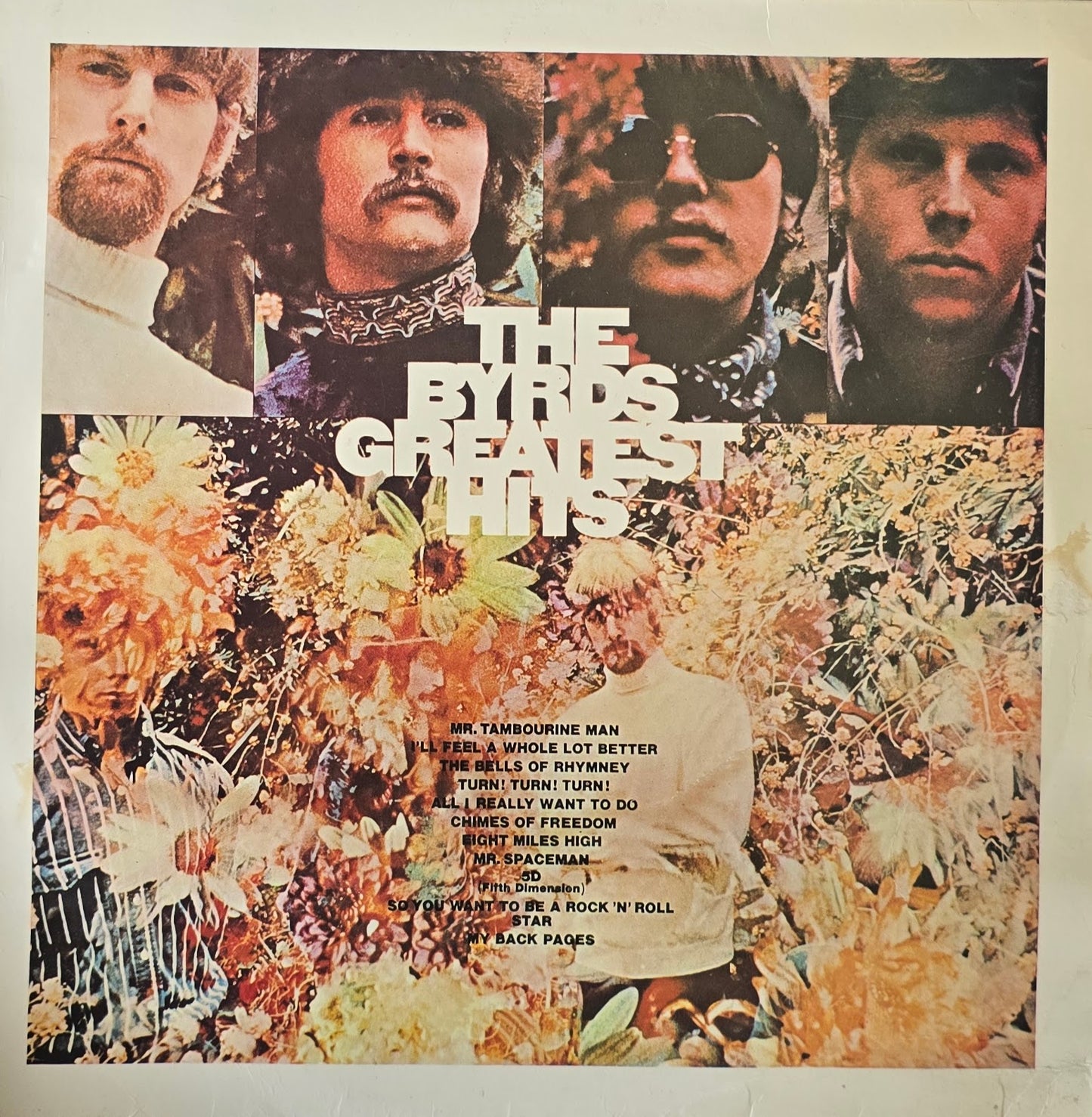 The Byrds – The Byrds' Greatest Hits