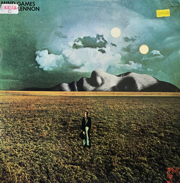 John Lennon – Mind Games
