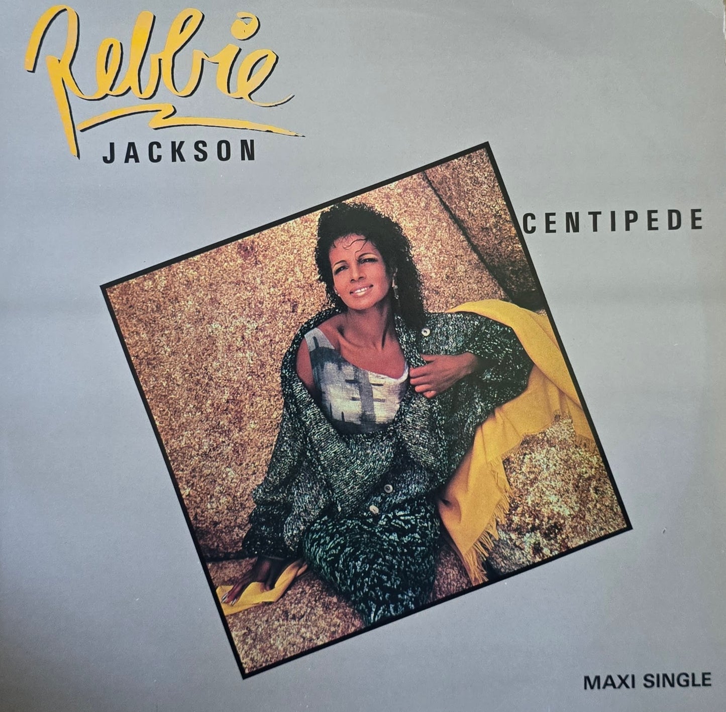 Rebbie Jackson – Centipede