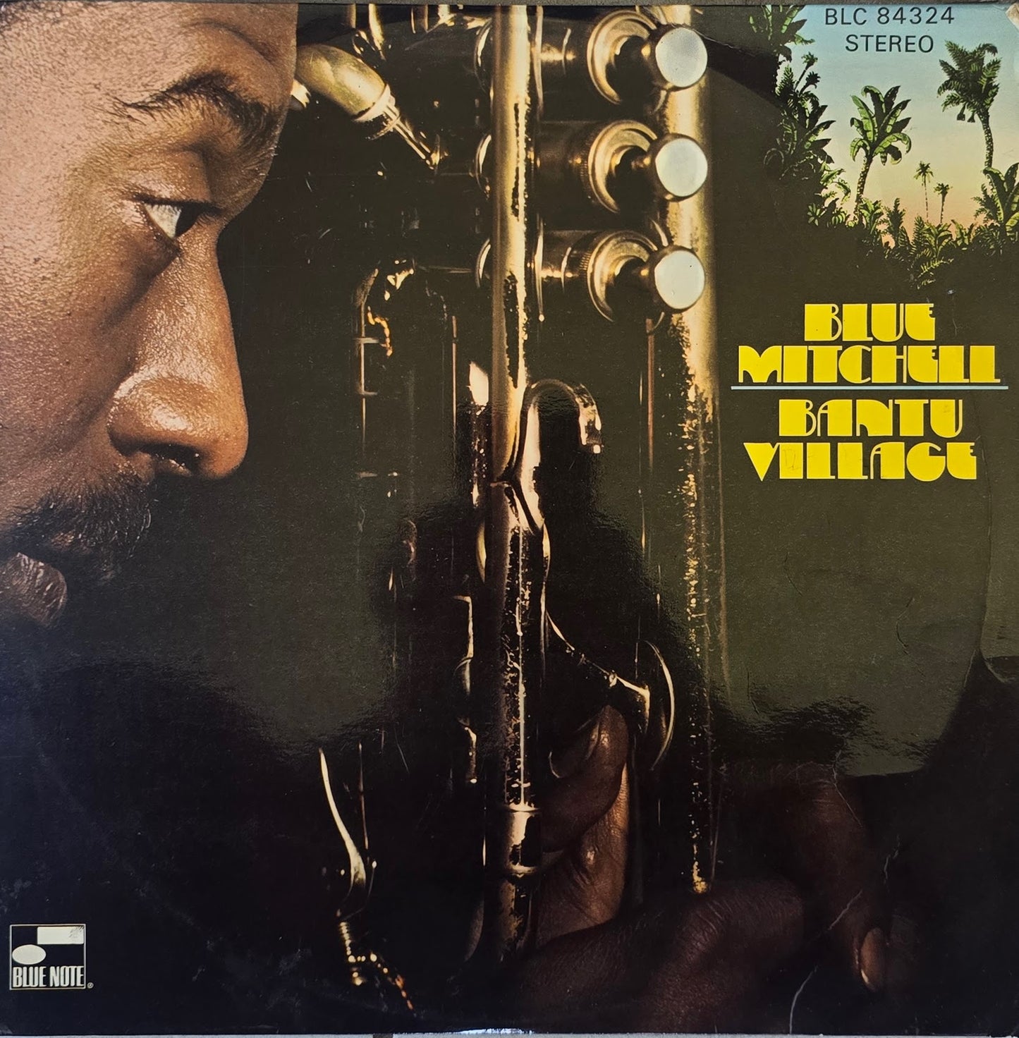 Blue Mitchell – Bantu Village
