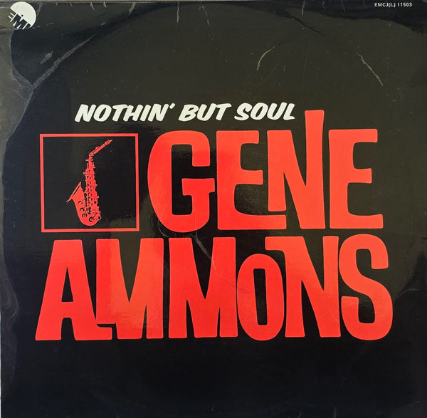 Gene Ammons – Nothin' But Soul