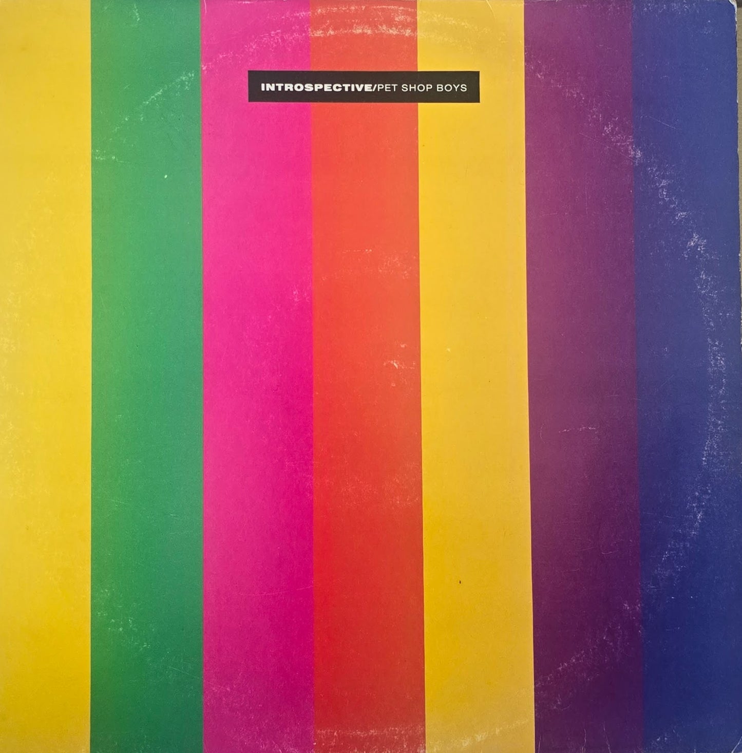 Pet Shop Boys – Introspective