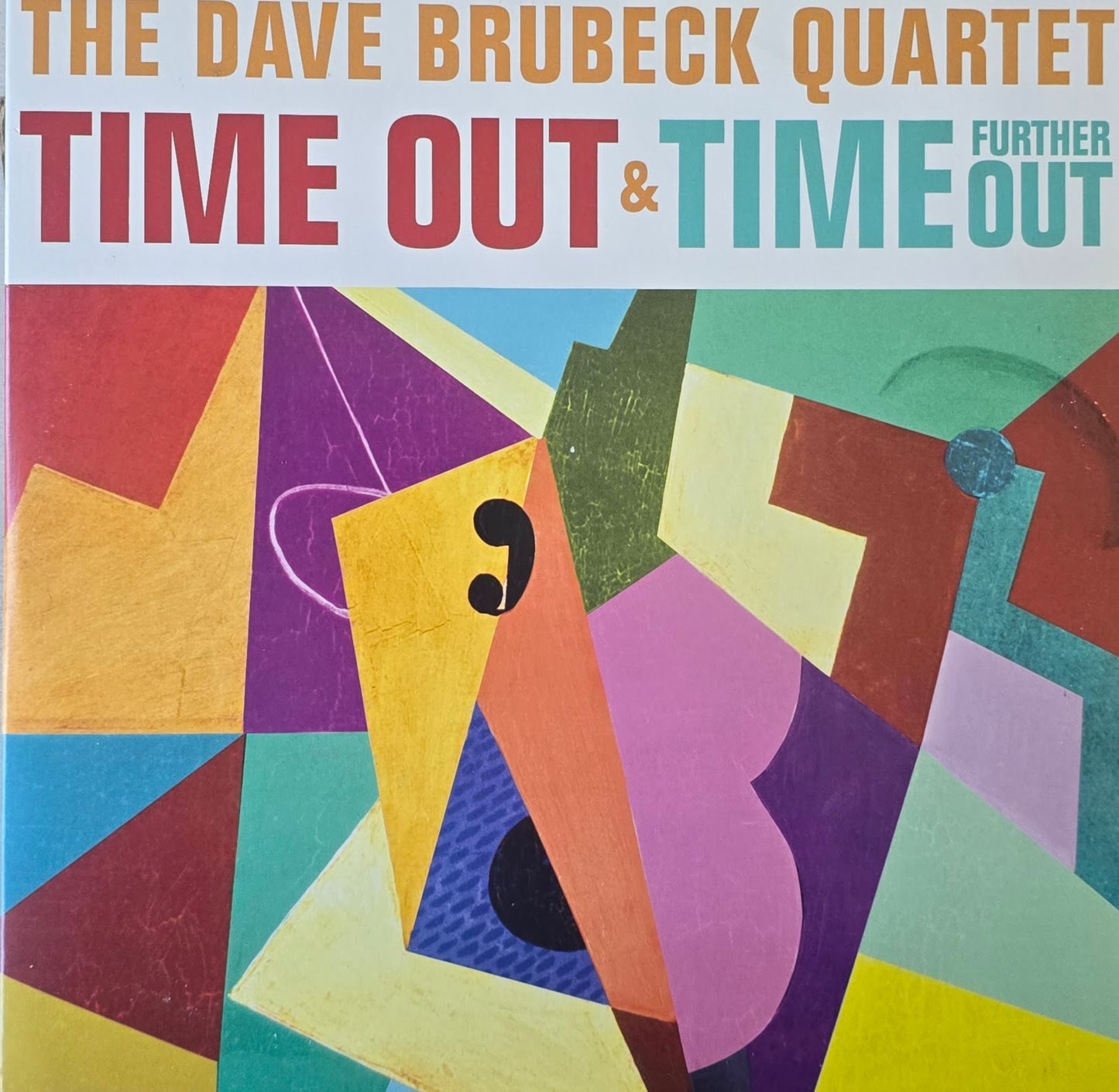 The Dave Brubeck Quartet – Time Out & Time Further Out
