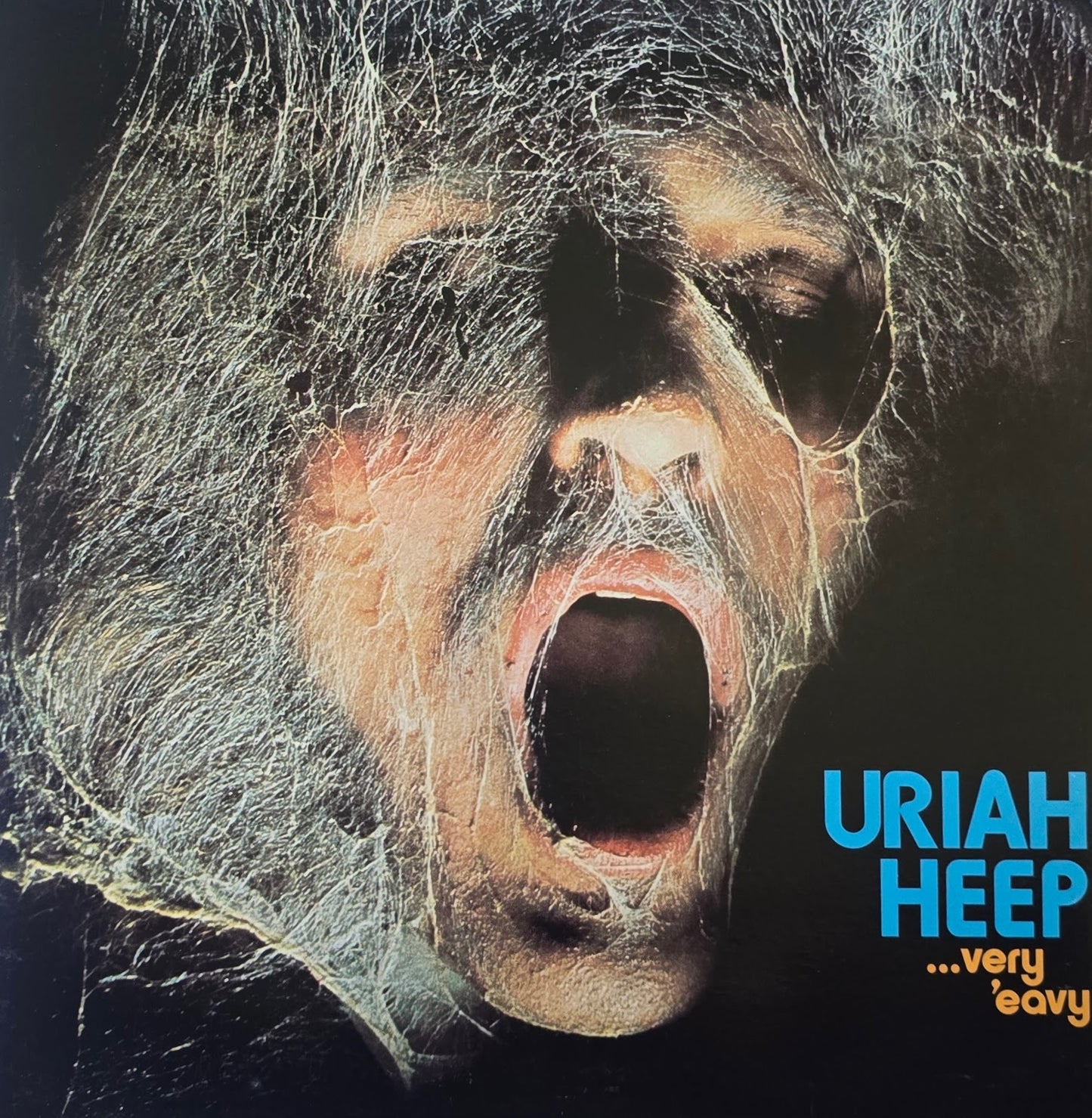 Uriah Heep – ...Very 'Eavy ...Very 'Umble