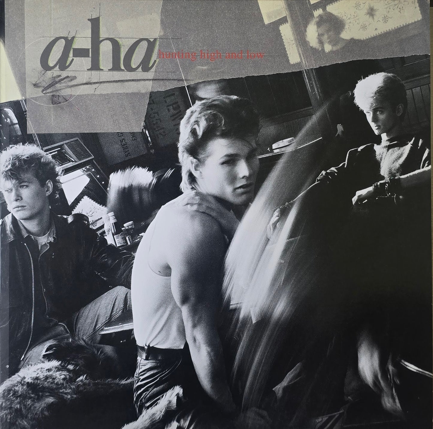 a-ha – Hunting High And Low