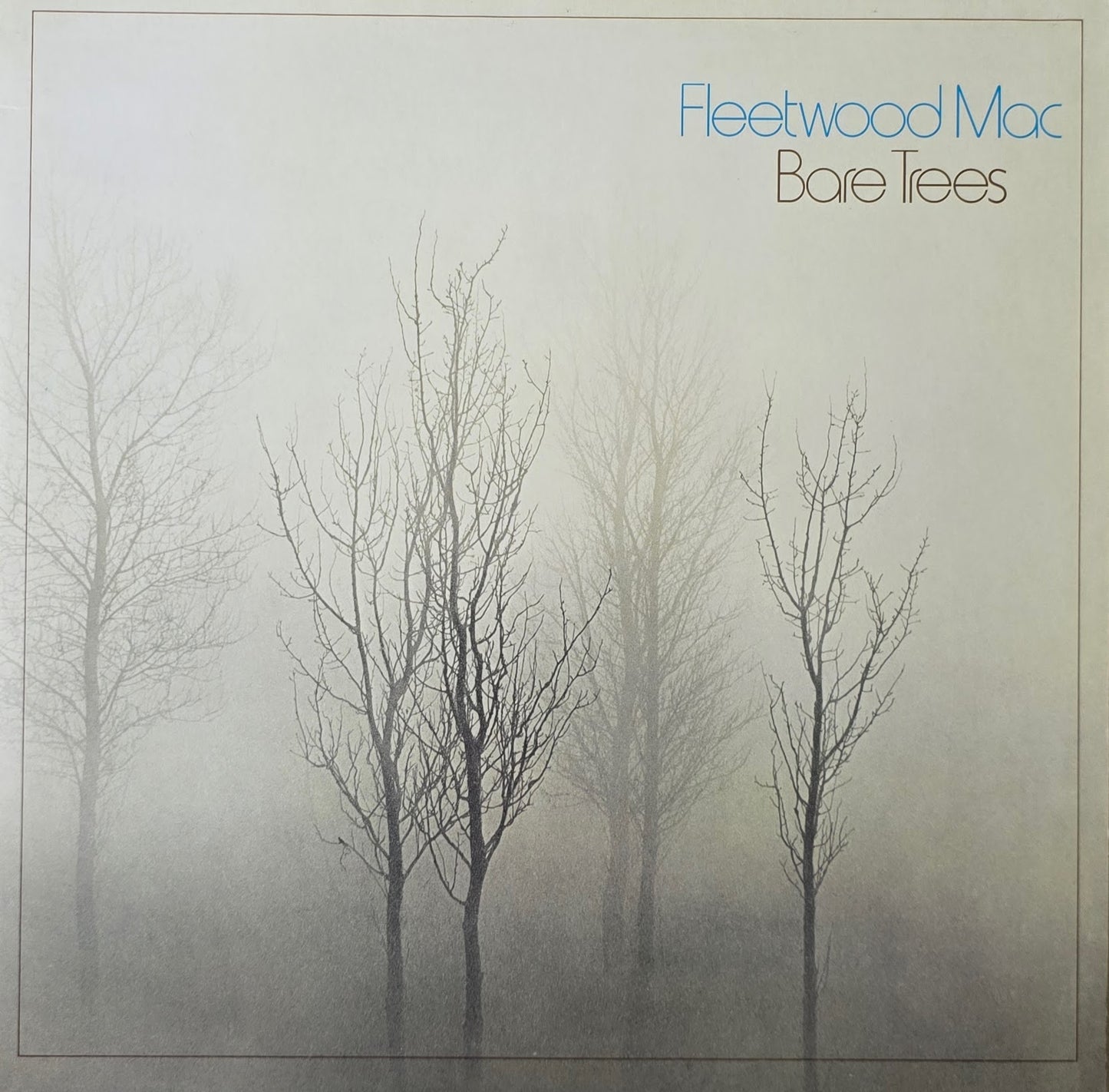 Fleetwood Mac – Bare Trees