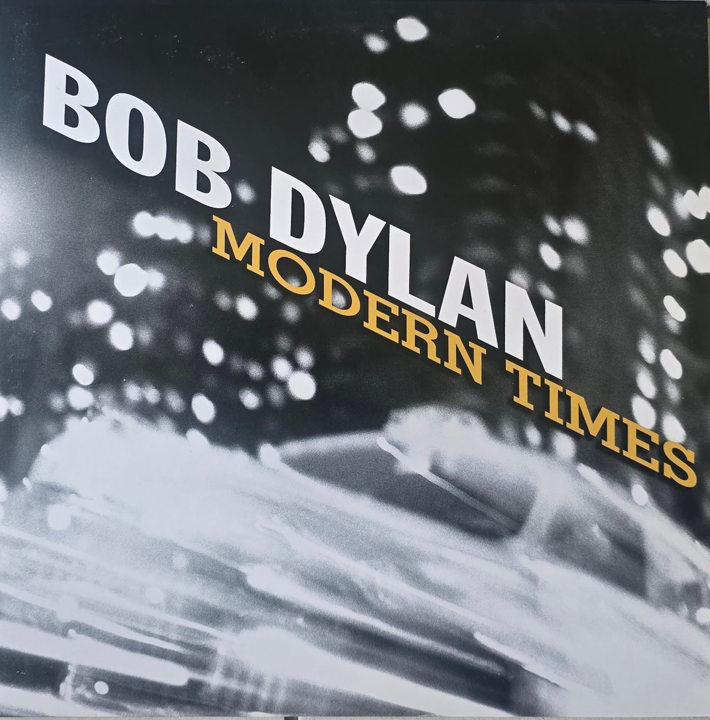 Bob Dylan – Modern Times