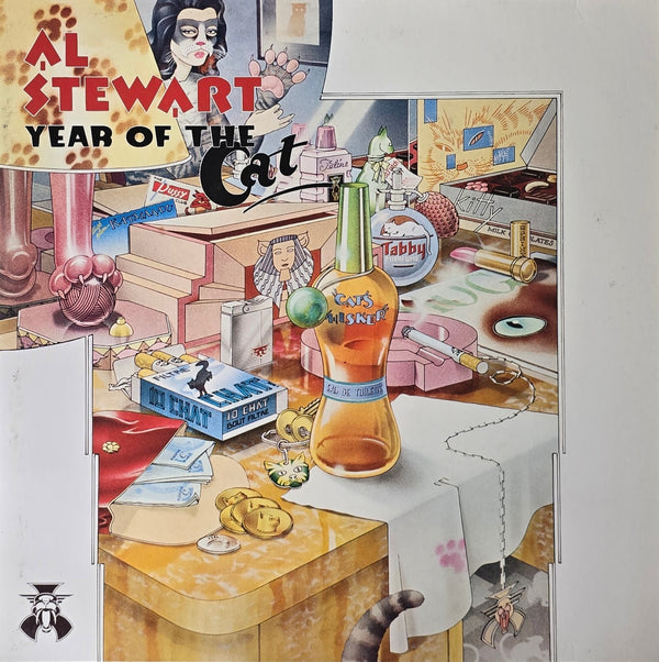 Al Stewart – Year Of The Cat