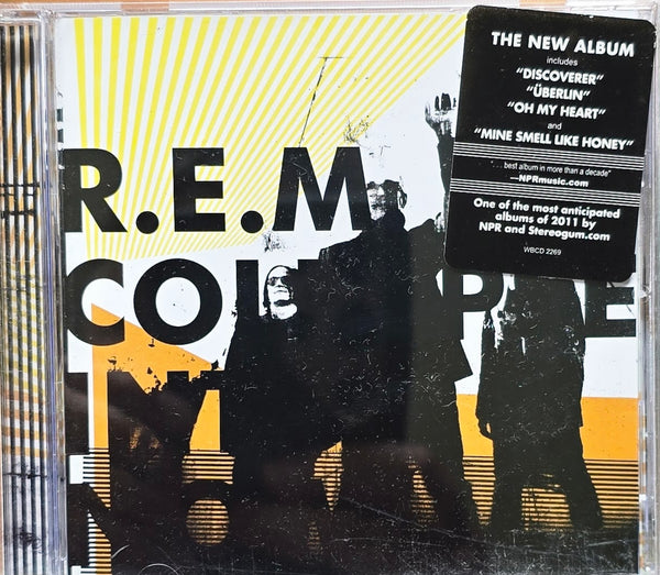 R.E.M. – Collapse Into Now (CD)
