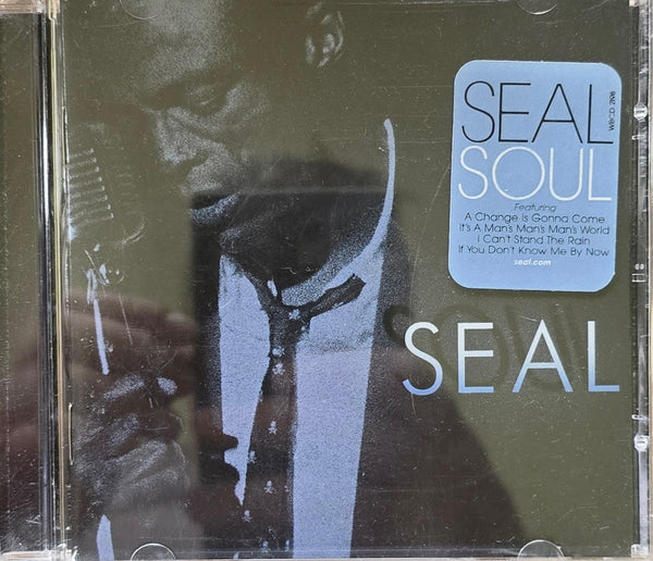Seal – Soul (CD)