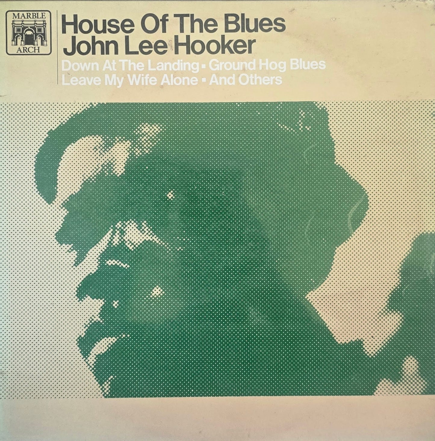 John Lee Hooker – House Of The Blues