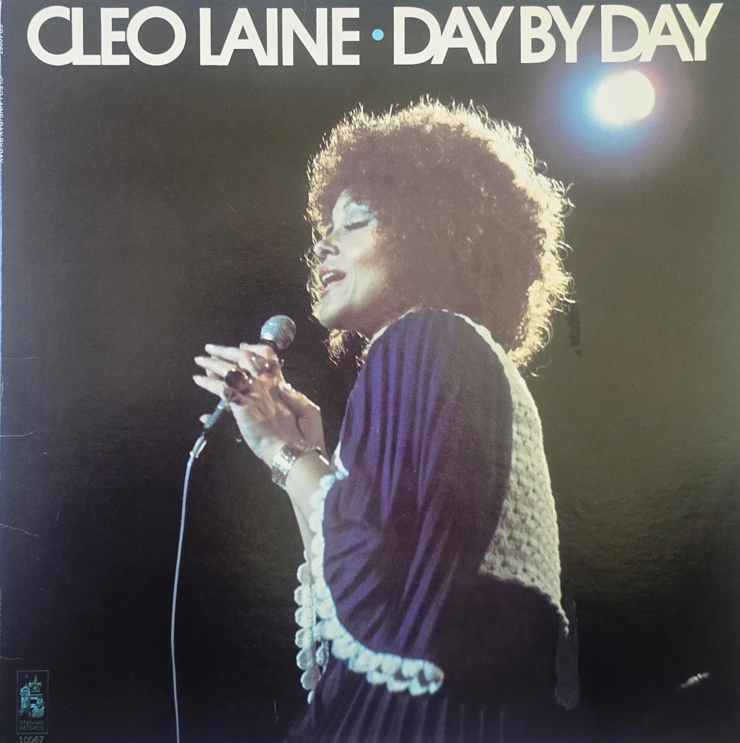 Cleo Laine – Day By Day