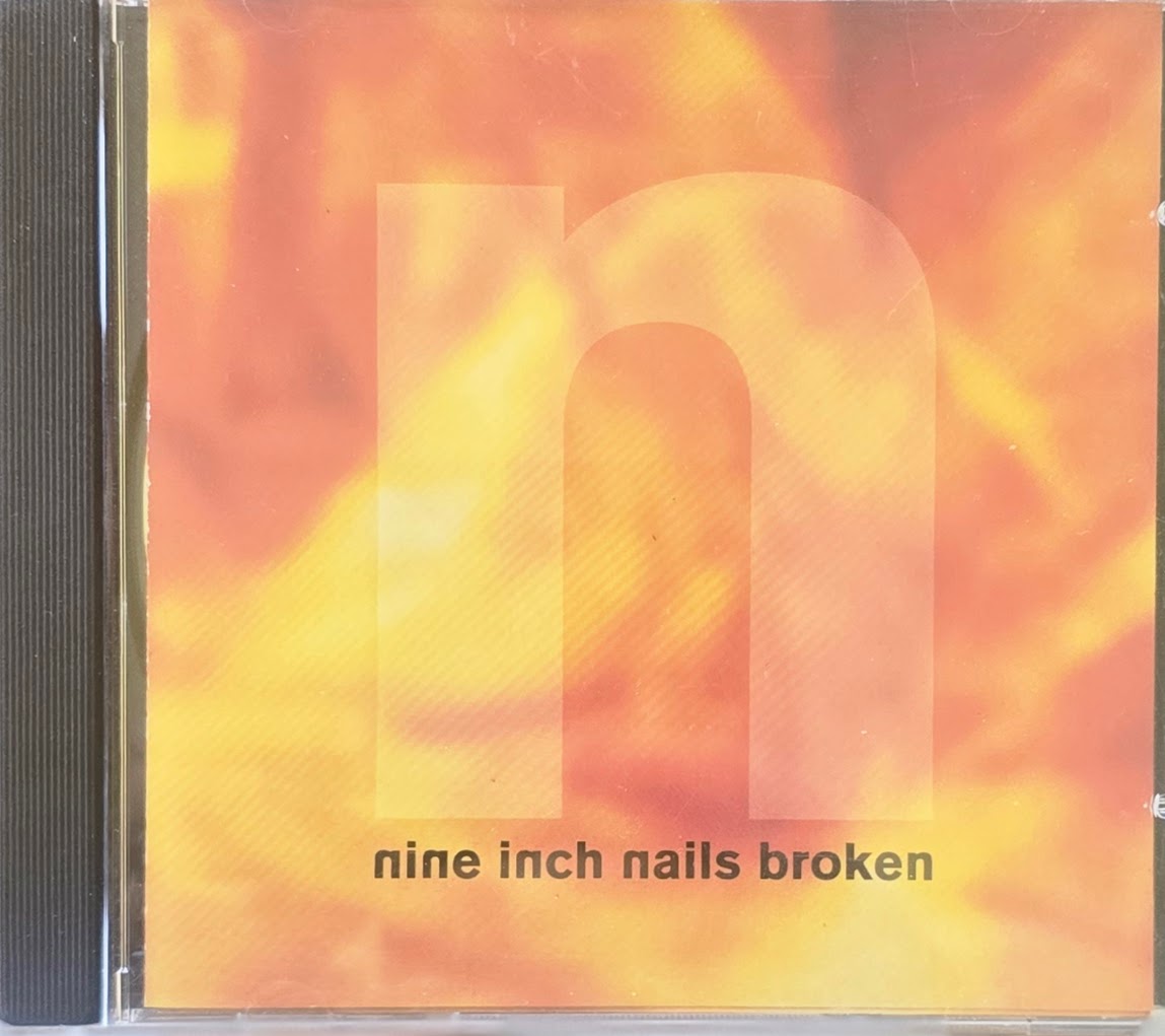 Nine Inch Nails – Broken (CD)