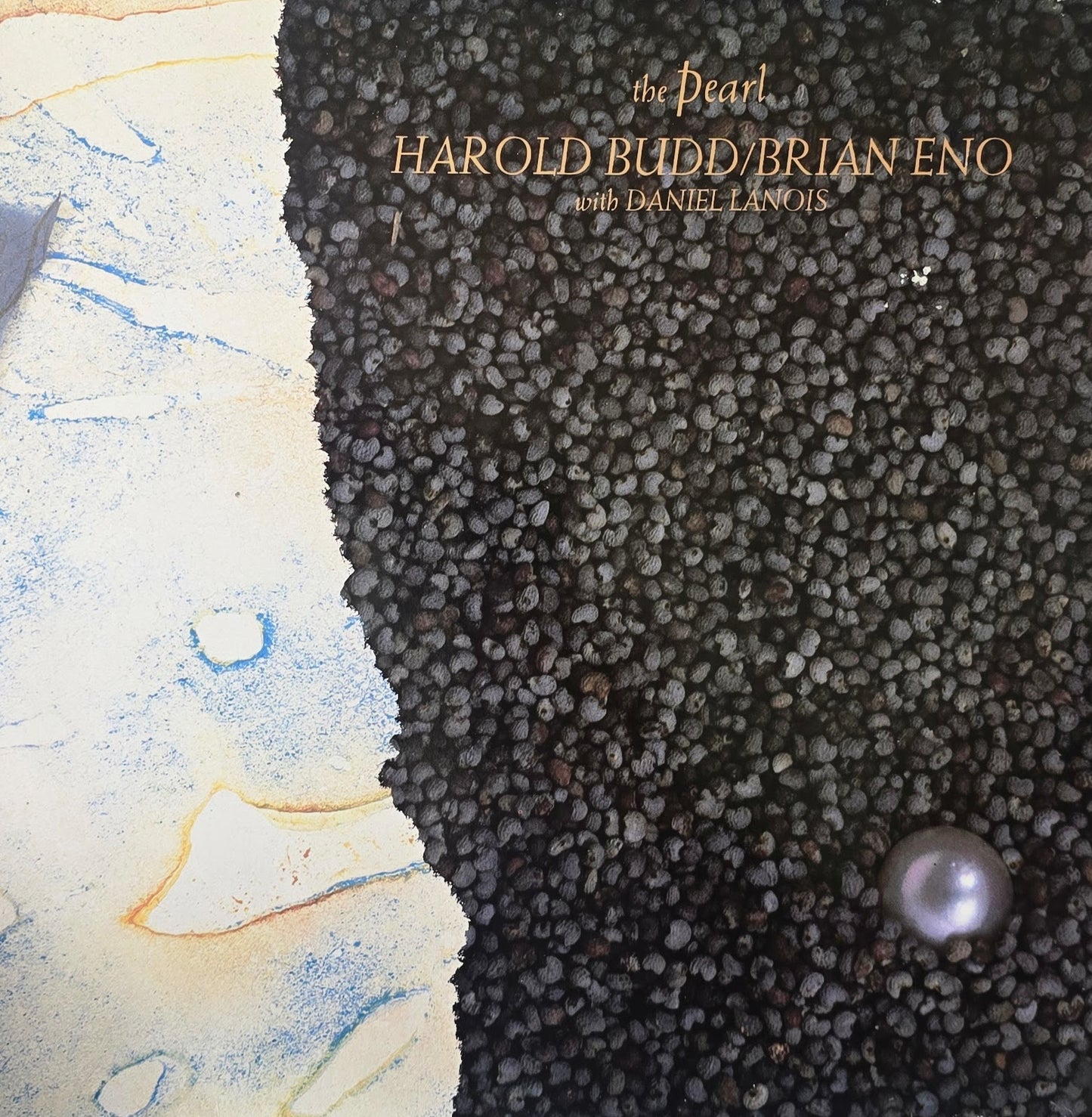 Harold Budd / Brian Eno With Daniel Lanois – The Pearl