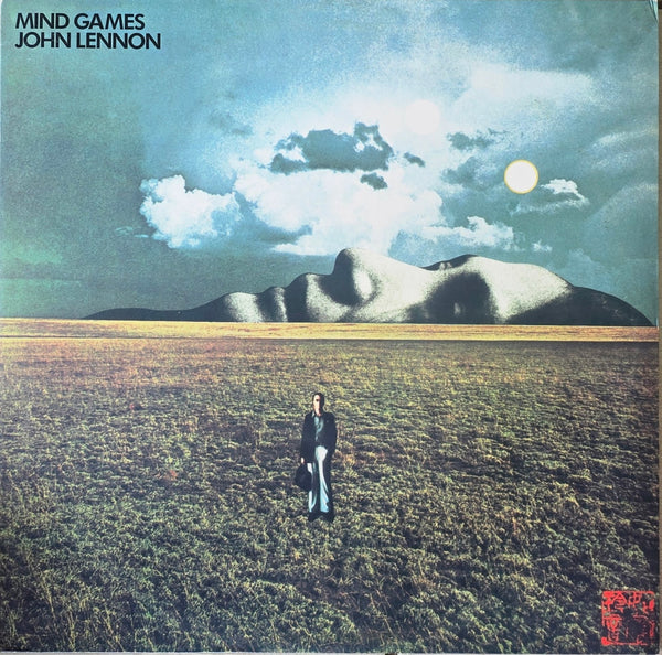 John Lennon – Mind Games