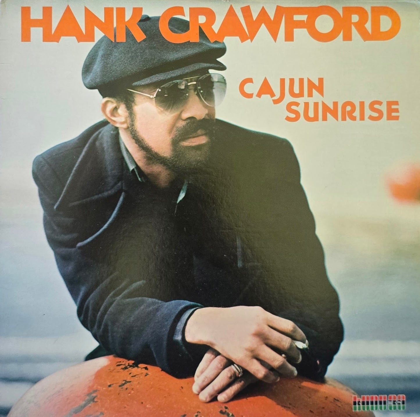 Hank Crawford – Cajun Sunrise