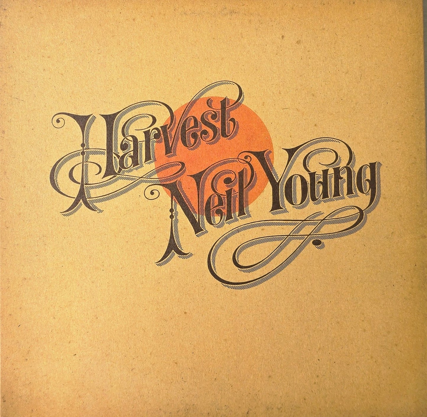 Neil Young – Harvest